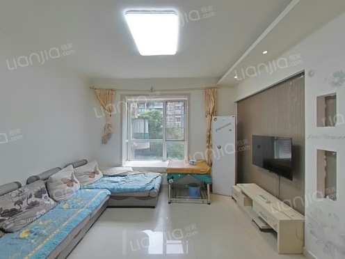 整租·元益花园 2室2厅 西