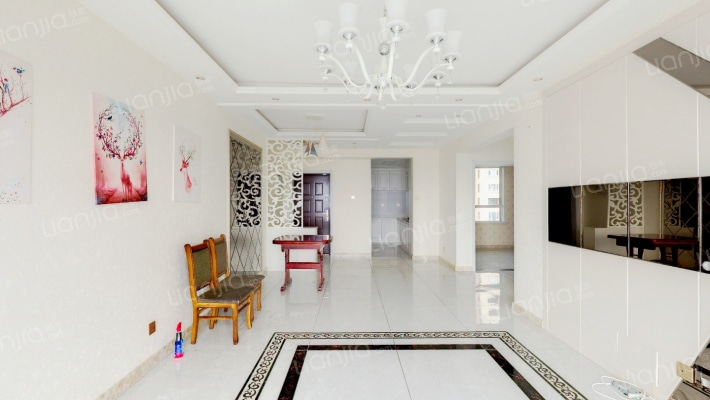 苹果社区二手房实景图