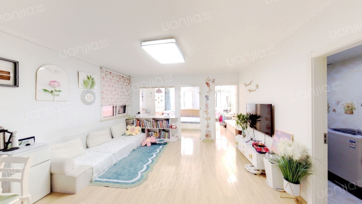 湖畔雅居二期二手房实景图