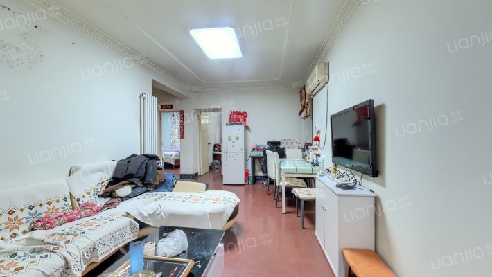 粮食局家属院(莲湖)二手房实景图