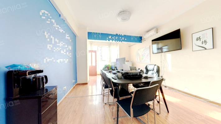 紫郡长安二手房实景图