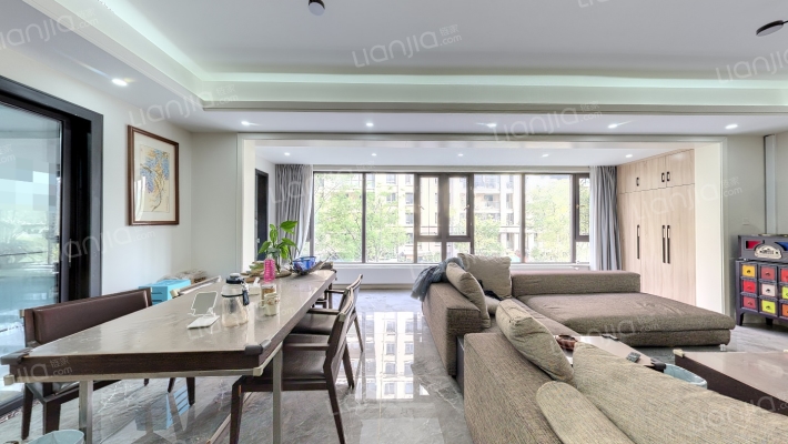 国博城君珏墅A区二手房实景图