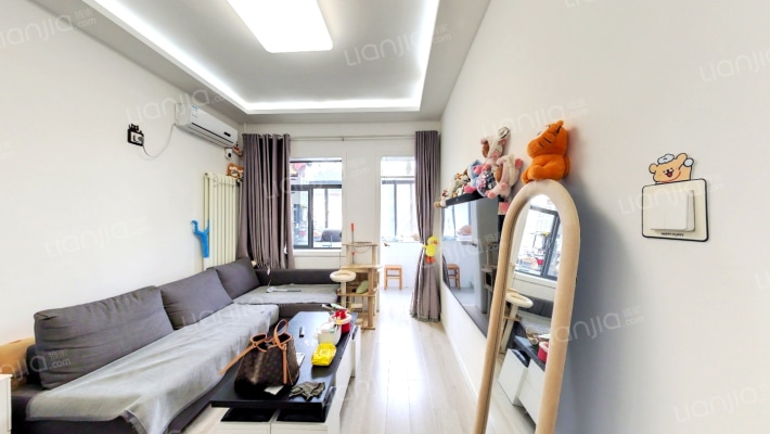 解放路129号二手房实景图