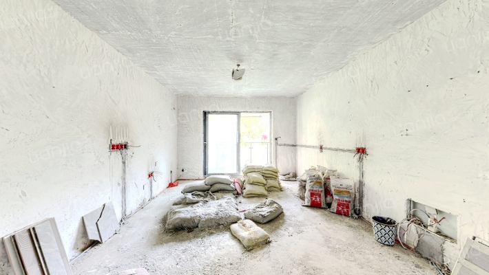 华通花园六区二手房实景图