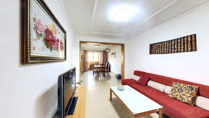 眺园里二手房实景图