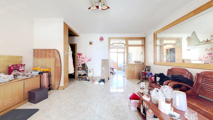 幸福三村二手房实景图