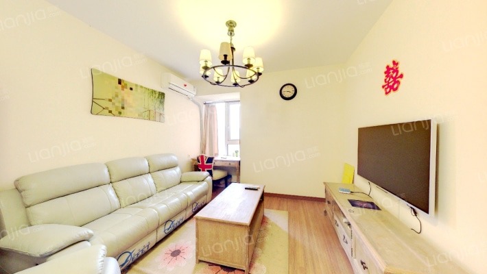 万科金色水岸二期二手房实景图