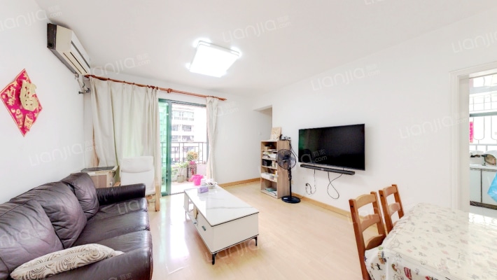 翠拥华庭一期二手房实景图