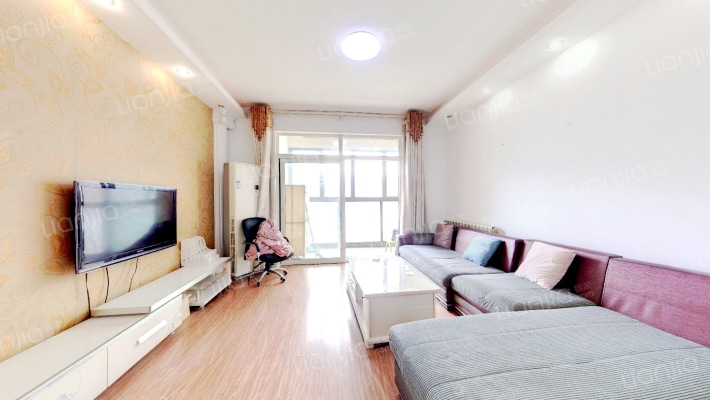 加州阳光二手房实景图