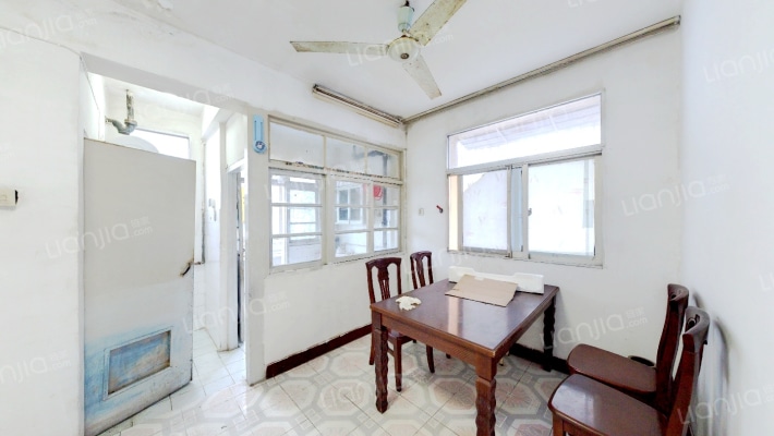 黄山小区二手房实景图