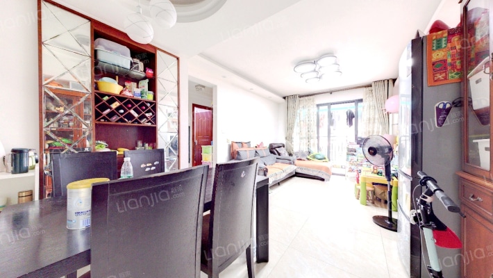 长城里程家园二手房实景图