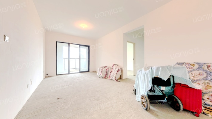 天府欧城二手房实景图