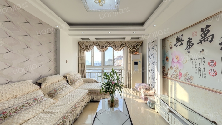 华强阳光都城花园西区二手房实景图