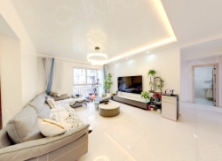 整租·新城锦绣 3室2厅 南_新城锦绣租房