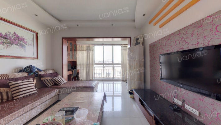 时代阳光二手房实景图