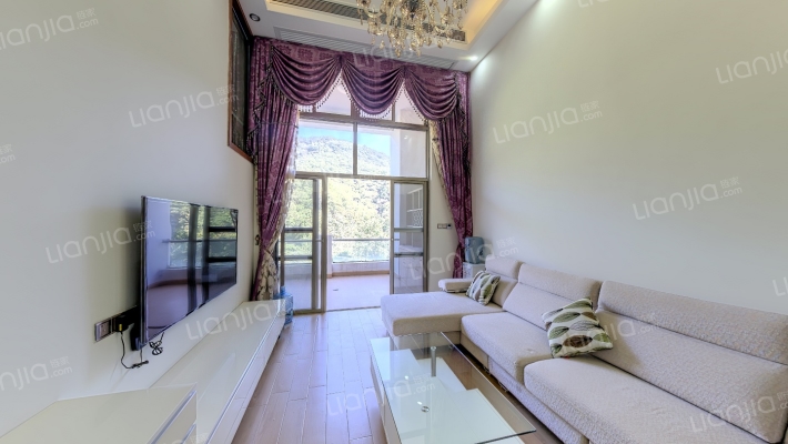 君悦山三区二手房实景图