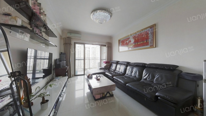 富力金港城东区二手房实景图