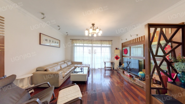 兴业花园二手房实景图