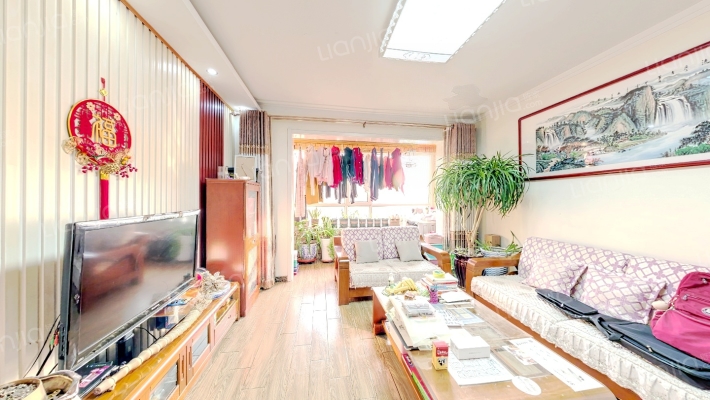 棕榈湾小区二手房实景图