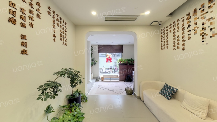 常青花园东区二手房实景图