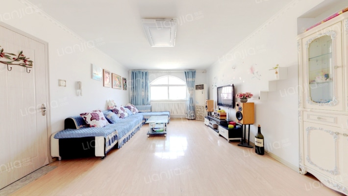 西湖花园二手房实景图