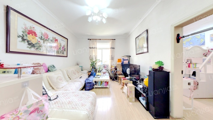 洪湖一街一号大院二手房实景图