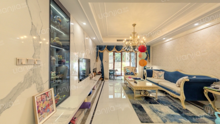 朗诗保利礼墅二手房实景图