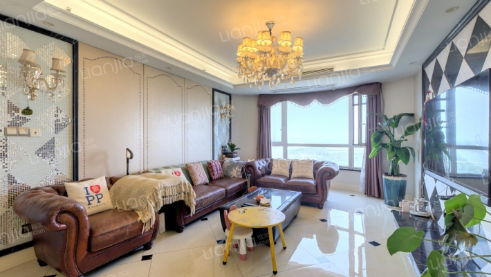 苏宁滨江壹号二手房实景图