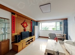 整租·南湖碧苑 3室2厅 南_南湖碧苑租房