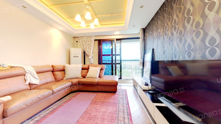 万科棠樾四期二手房实景图