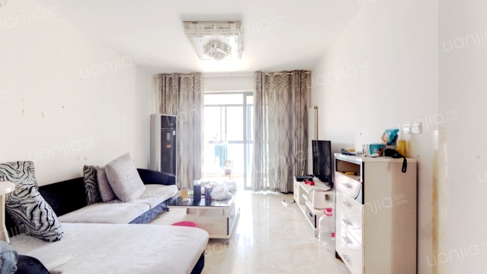 河畔新世界二手房实景图