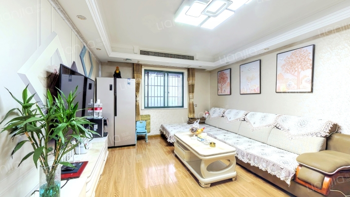 华生汉口城市广场四期三区二手房实景图