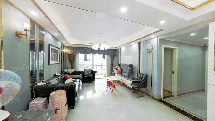 佳兆业滨江新城墨香庭二手房实景图