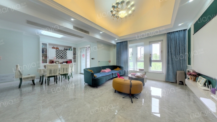 海航中国集锦润青城二手房实景图