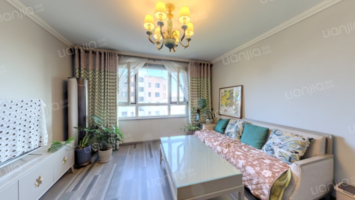 金色东城璟园二手房实景图