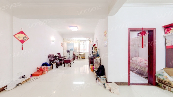 富力花园二手房实景图