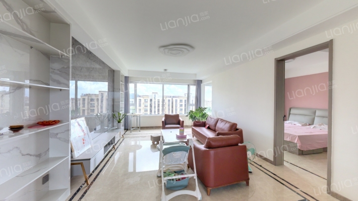 天泰城二手房实景图