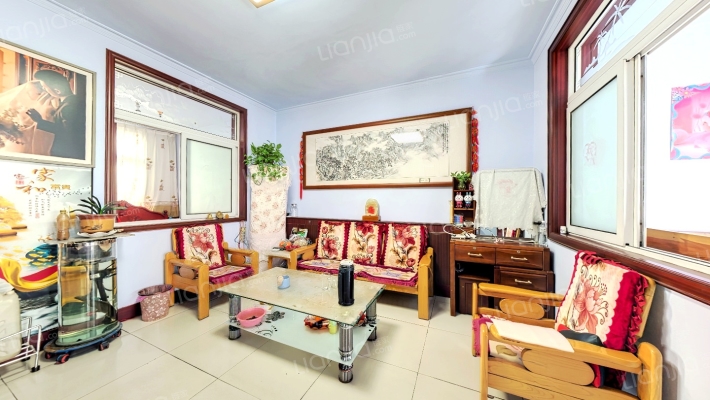 西苑小区二手房实景图