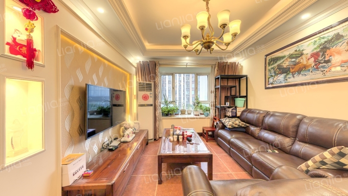 蓝光COCO时代一期二手房实景图