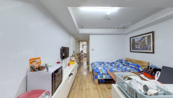 翰林国际公寓二手房实景图