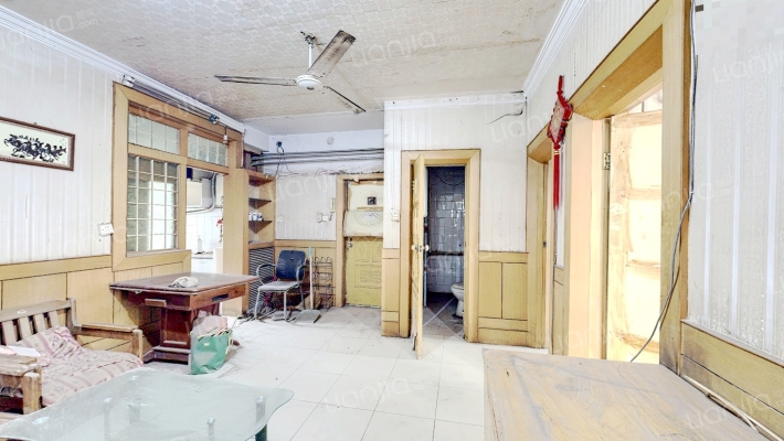 南福华街住宅小区二手房实景图