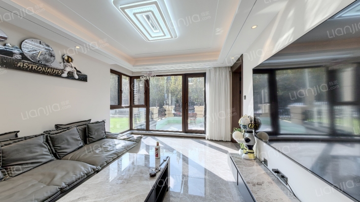 中旅万科城四期二手房实景图