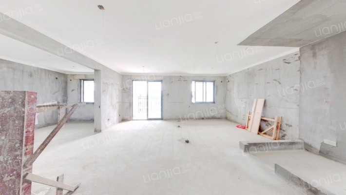 大东海中央府C区二手房实景图