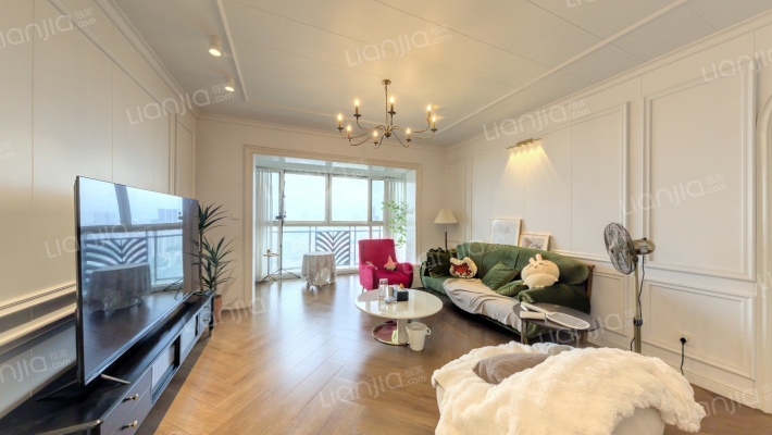 路劲隽泷湾二手房实景图