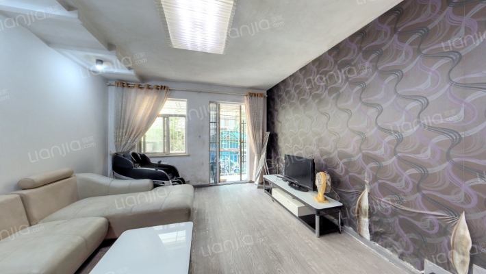 人信·奥林苑二手房实景图