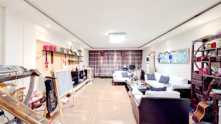 万科花园新城二手房实景图