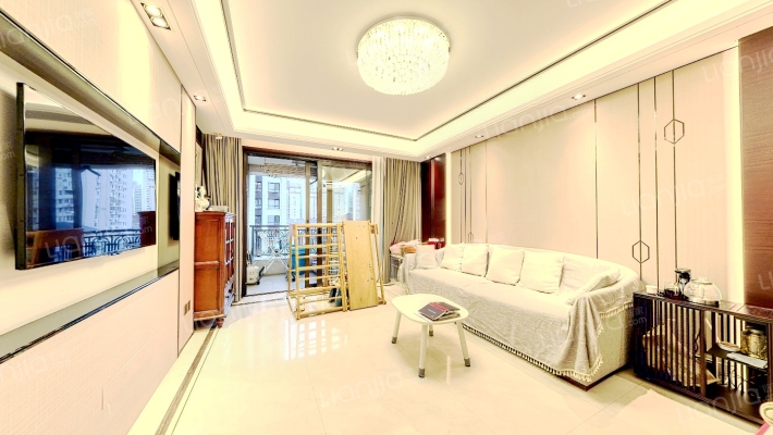 宝华城市之星二手房实景图