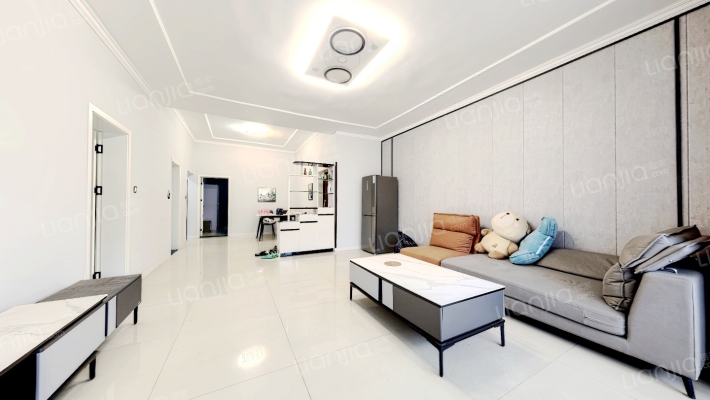 现代名都二手房实景图