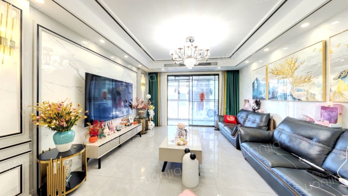 太平洋城中城二期二手房实景图