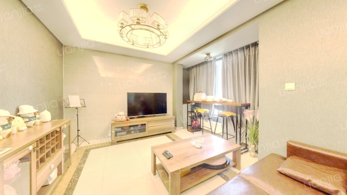 乐天圣苑二手房实景图